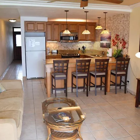 Appartement Hale Kai O'Kihei 302 Extérieur photo