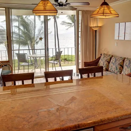 Appartement Hale Kai O'Kihei 302 Extérieur photo