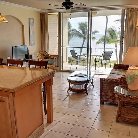 Appartement Hale Kai O'Kihei 302 Extérieur photo