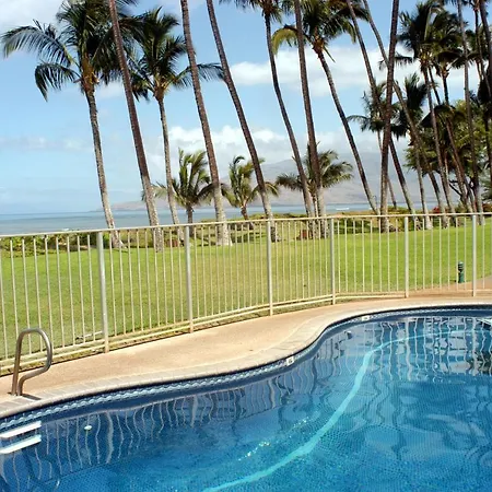Appartement Hale Kai O'Kihei 302 Extérieur photo