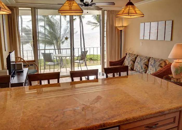 Hale Kai O\'Kihei 302